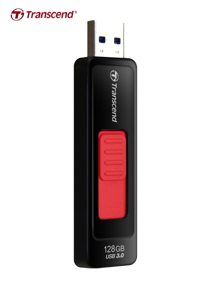 Compare USB Flash Drive | JetFlash 760 USB Stick 3.1 Gen 1 Interface | TS128GJF760 128 GB at KSA Price