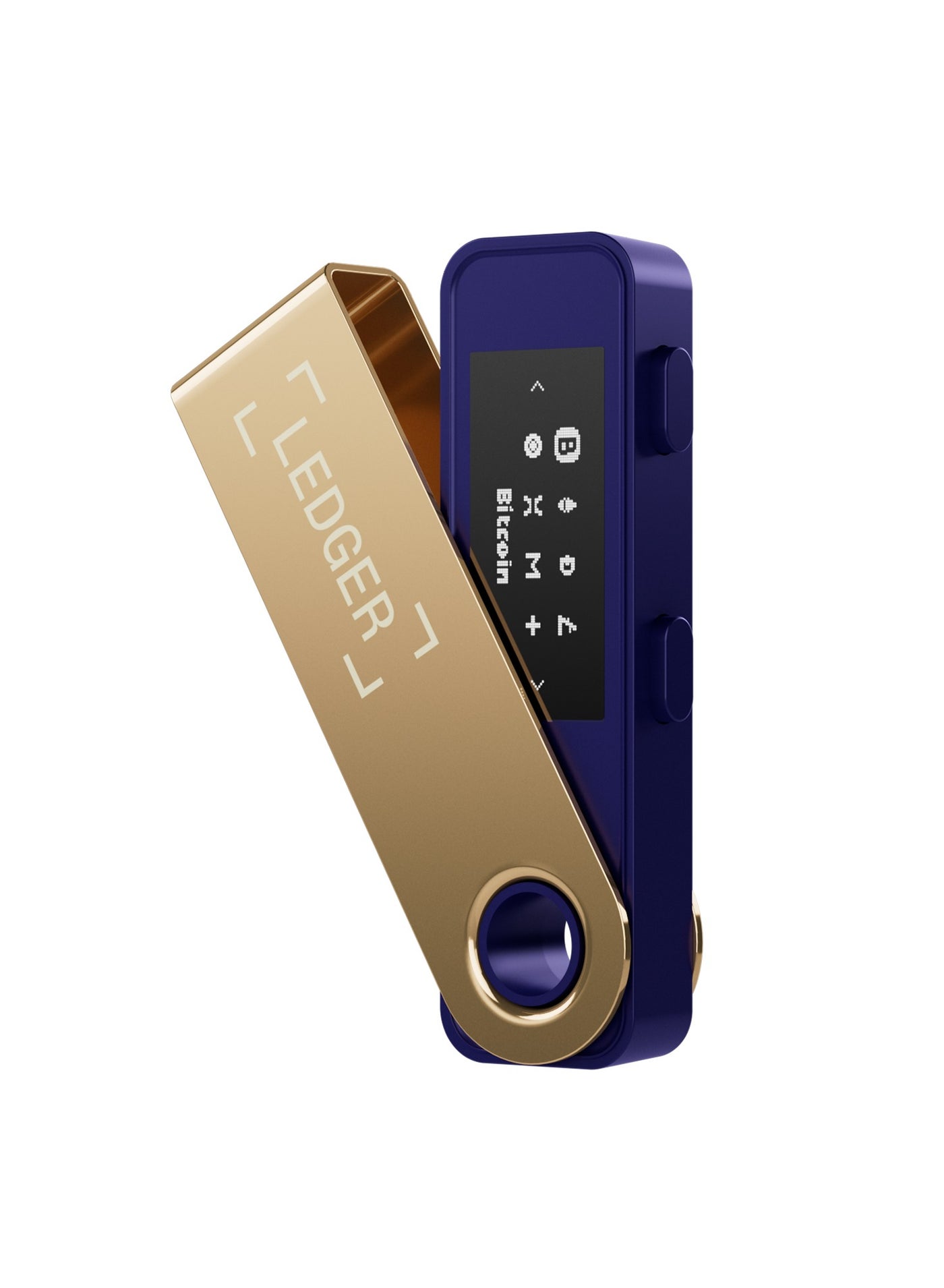 Nano S Plus Hardware Wallet | World's Safest…