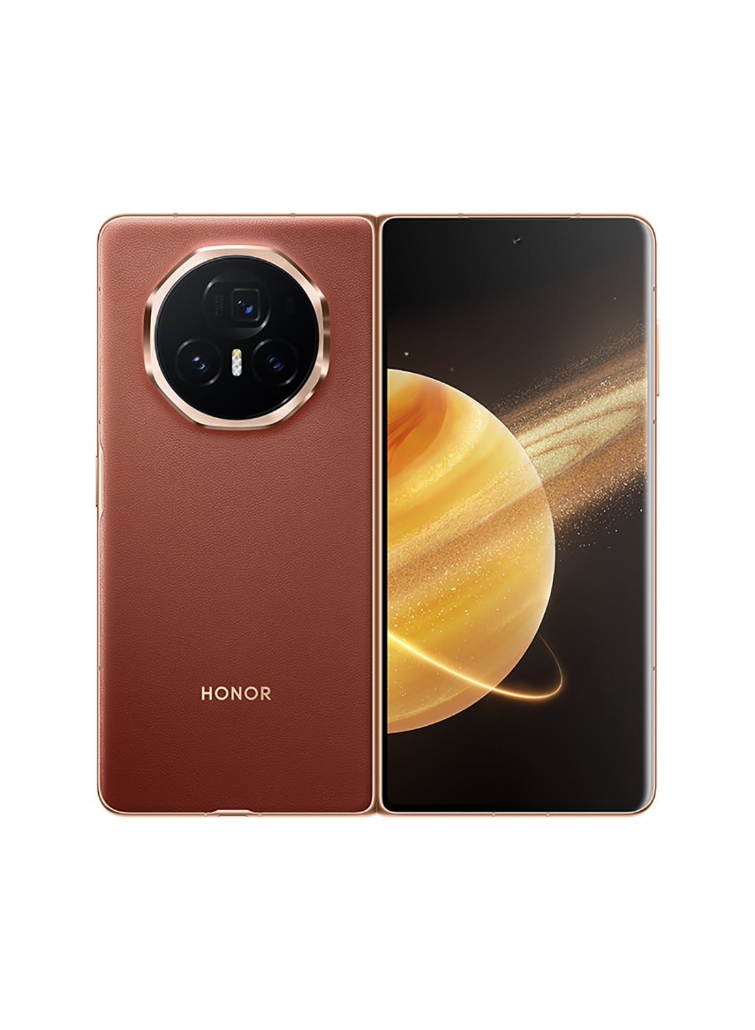 Magic V3 Dual SIM Reddish Brown 12GB RAM…