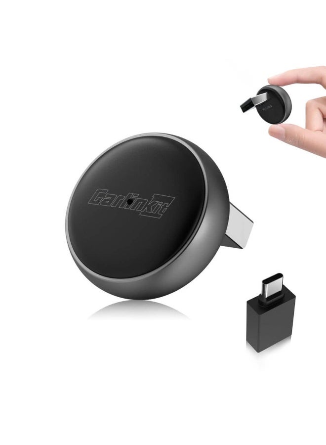 CarlinKit Mini Ultra 3 Wireless CarPlay Android…
