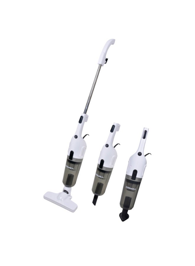 Handheld Vacuum, 600W, 3-in-1 Stick Cleaner, 16000Pa…