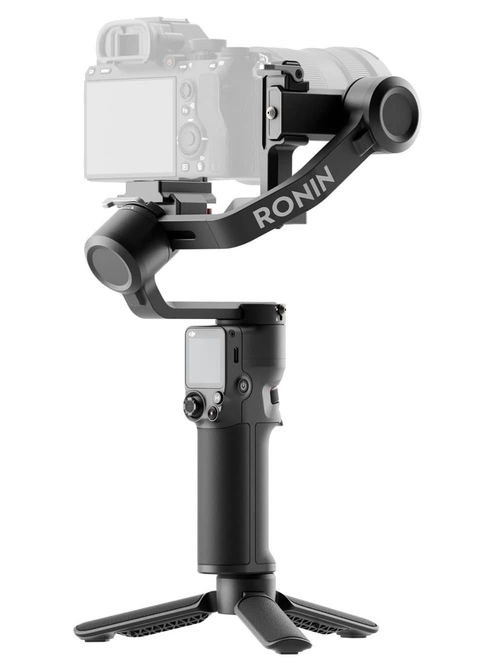 Compare DJI RS 3 Mini, 3Axis Mirrorless Gimbal Lightweight Stabilizer at KSA Price