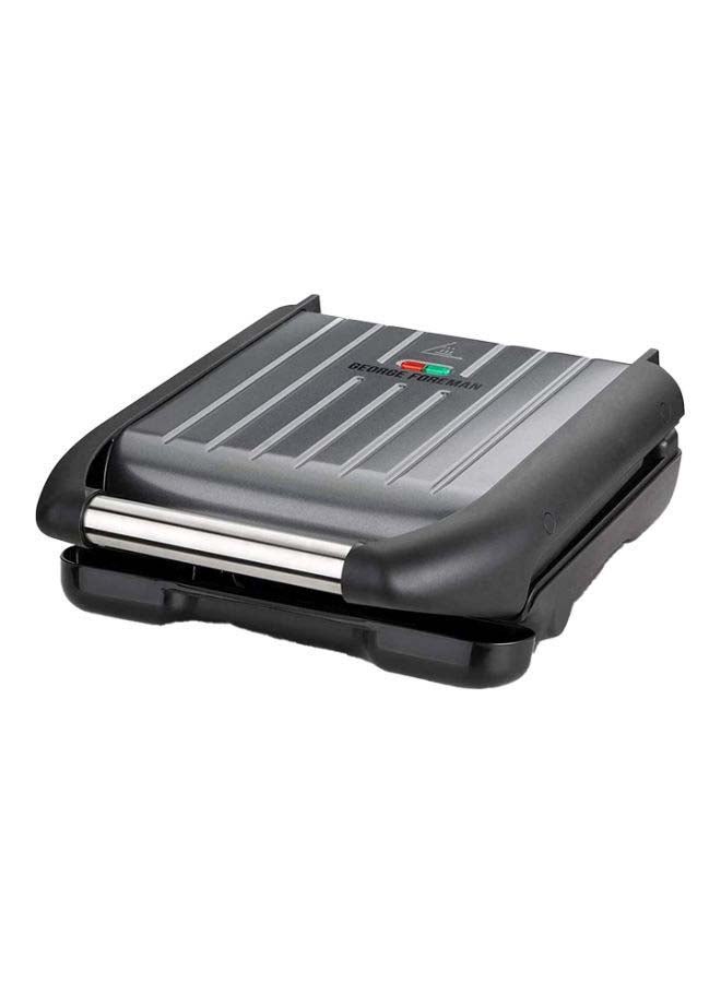 Compare Electric Indoor Grill Medium, Stainless Steel Family Grill 1650.0 W 25041 GreySilver at KSA Price