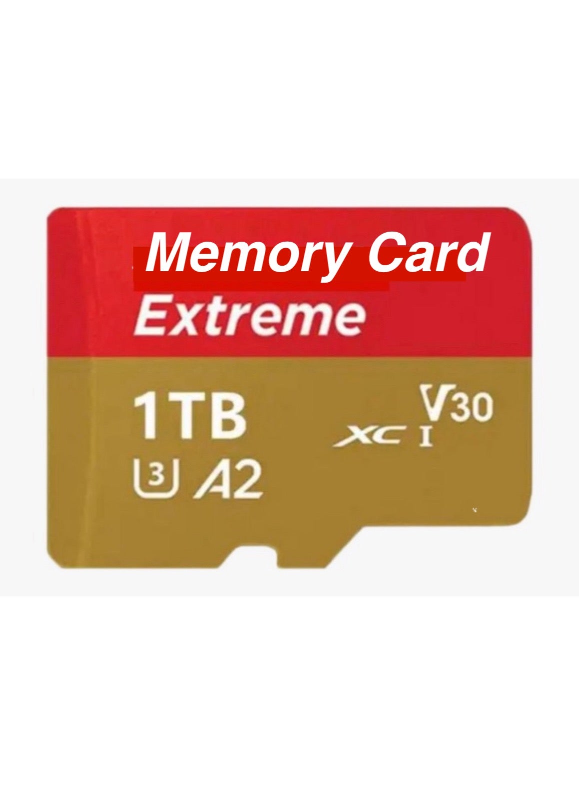 Compare Ultra HighSpeed 1TB Micro SD Memory Card – V30 | 4K UHD Ready at KSA Price