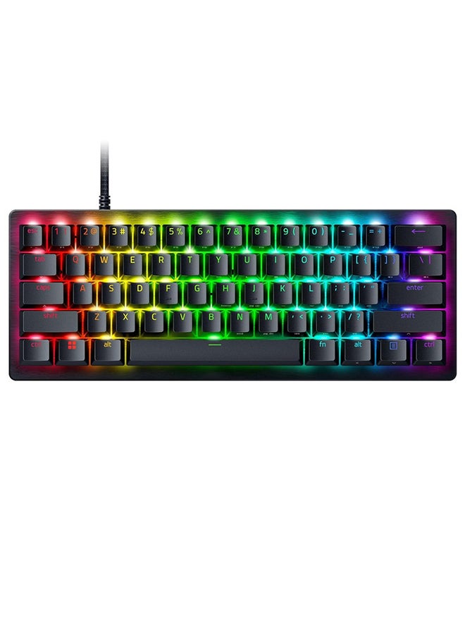 Razer Huntsman V3 Pro Mini 60% Gaming Keyboard,…