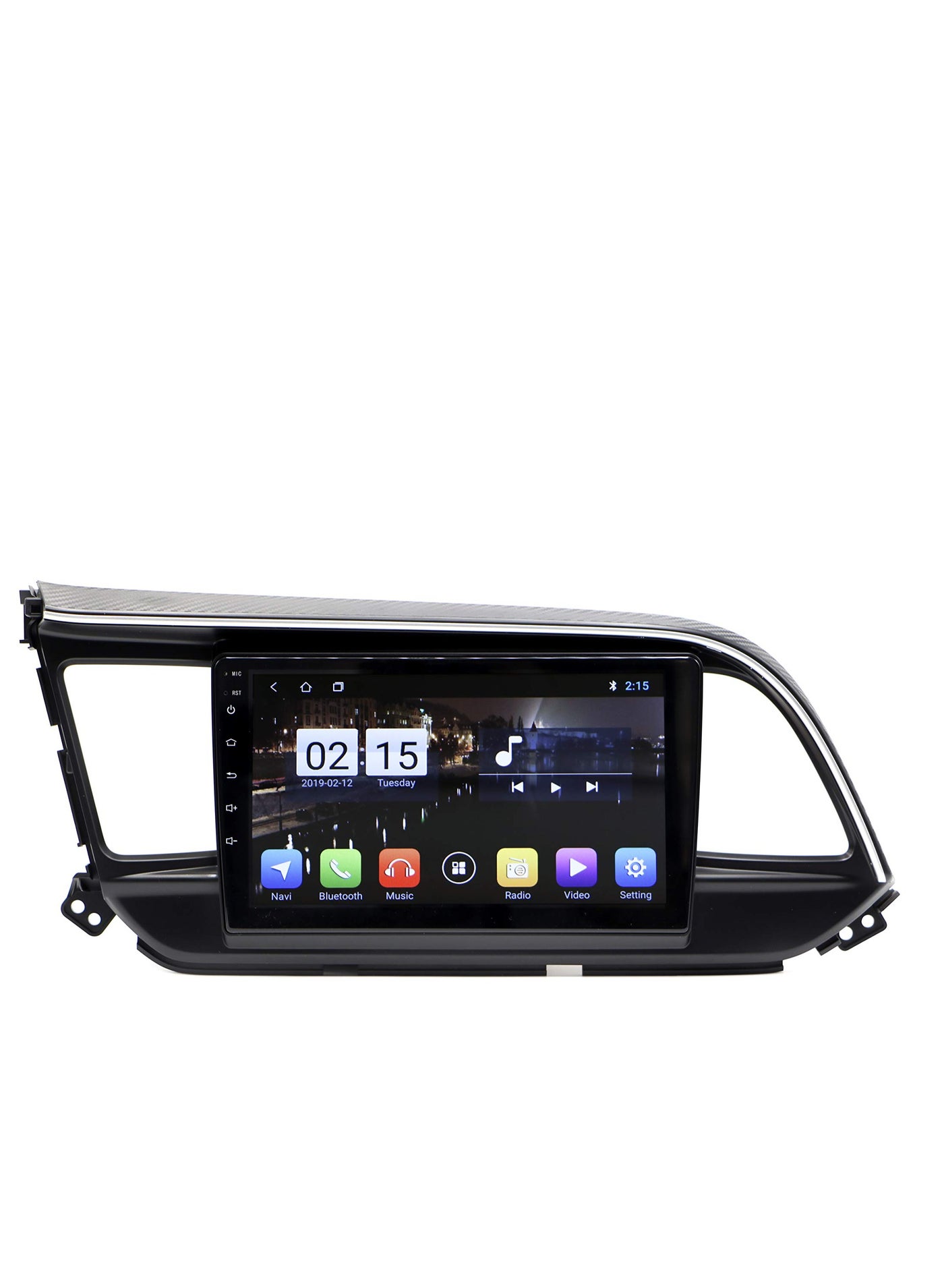 Compare Android Screen for Hyundai Elantra 20182019 Octa Core 3GB Ram 32 GB Rom Support Apple Car Play  Android Auto Wireless at KSA Price