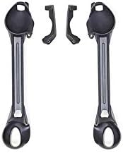 Compare Original 2 Pieces FPV Drone Accessories FPV V2 Flying Glasses Aircraft Arm Reinforcement Compatible with DJI FPV Combo at KSA Price
