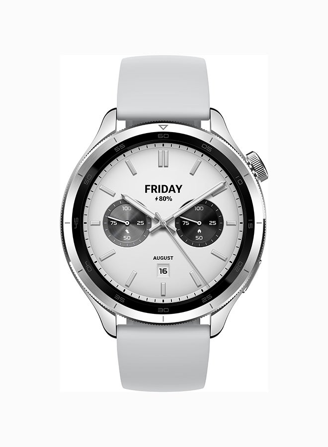 Watch S4 Smartwatch 1.43-inch AMOLED Display, Long…
