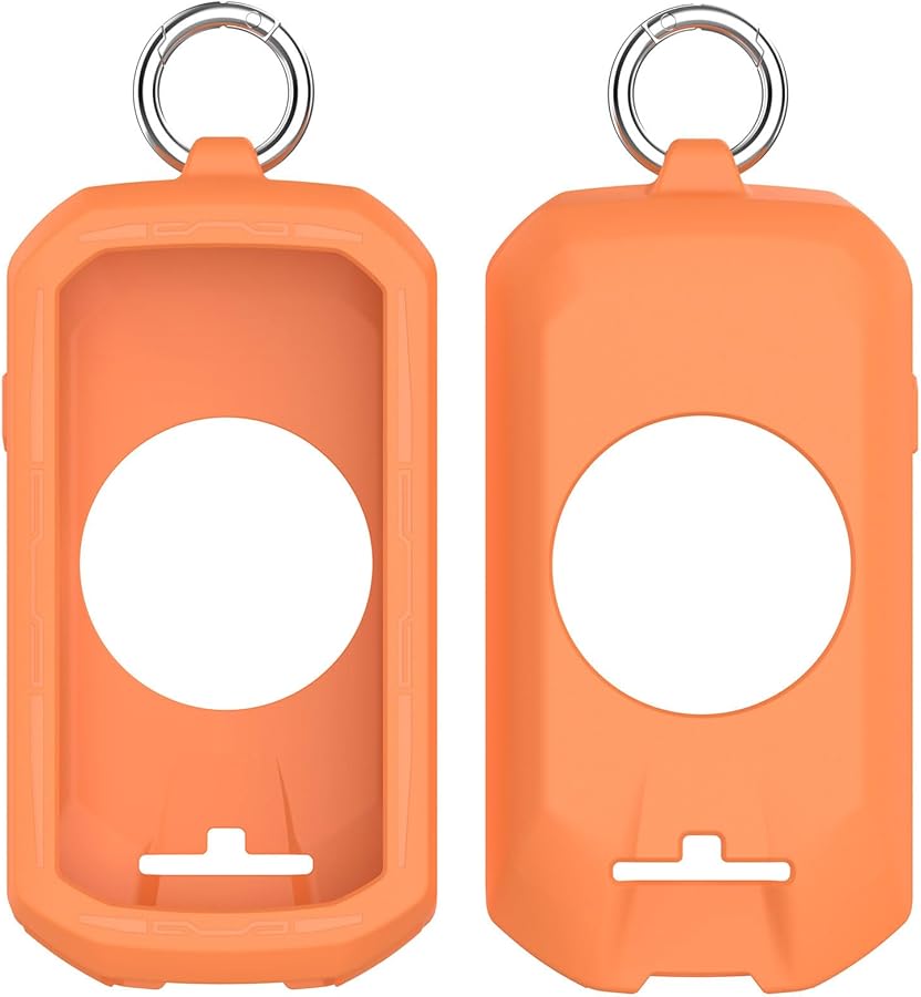 Compare Silicone Protective Case For 1050 Cycling Computer Navigation Gear Anti Scratch Cover Color A at KSA Price