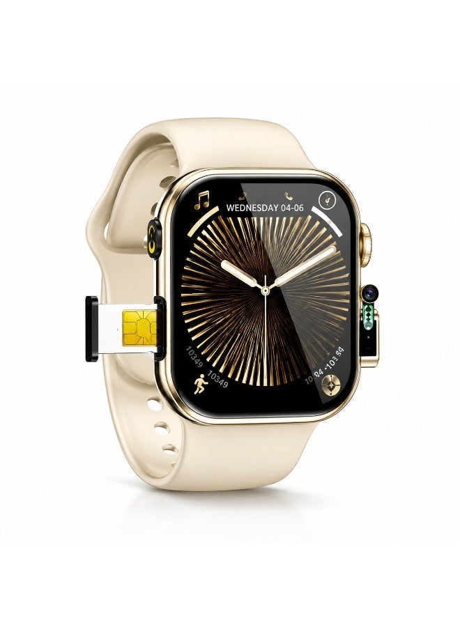 SM402 Android Smart Watch with 2.2-inch HD Display,…