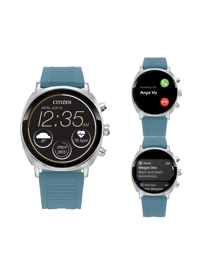 Premium Smartwatch with YouQ App (IBM Watson® AI +…