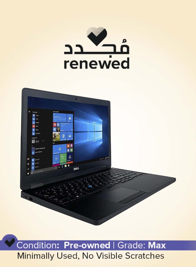 Compare Renewed  Latitude 5580 Laptop With 15.6Inch Full HD Display,Intel Core i5  6300U ProcessorDual Core6th Gen8GB RAM256GB SSDIntel UHD GraphicsWindows 11 Pro English black at KSA Price