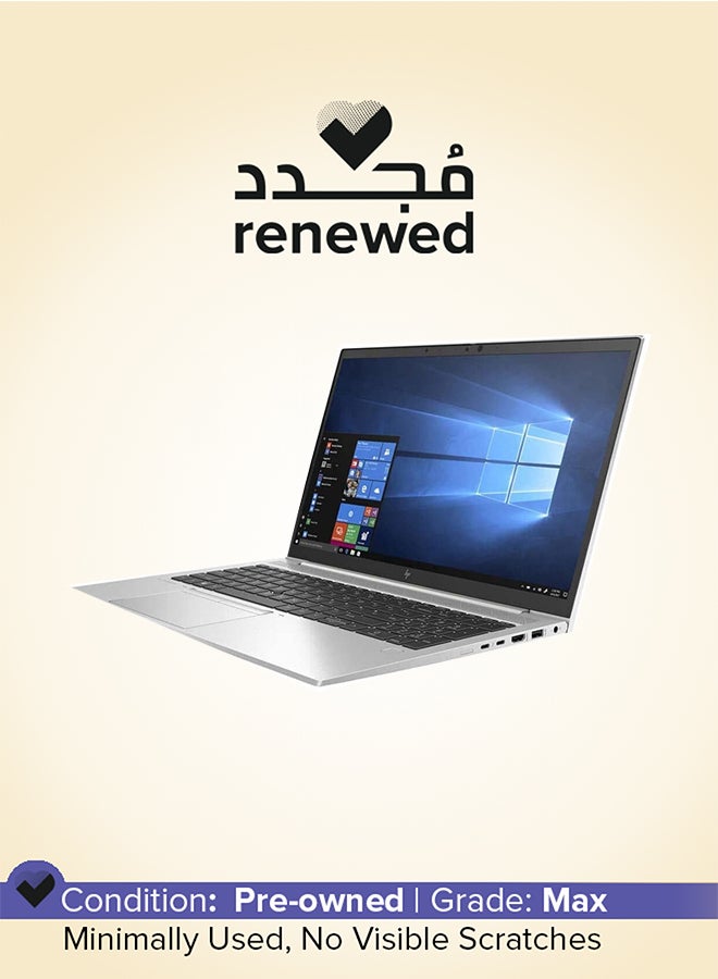 Compare Renewed  EliteBook 850 G7 Laptop With 15.6Inch Full HD Display,Core i5 ProcessorQuad Core10th Gen16GB RAM256GB SSDWindows 11 Silver at KSA Price