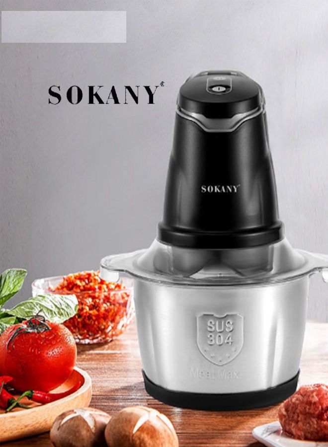 Compare Multi Function Meat Electric Meat Grinder Kitchen Meat Food Crusher and Blender at KSA Price