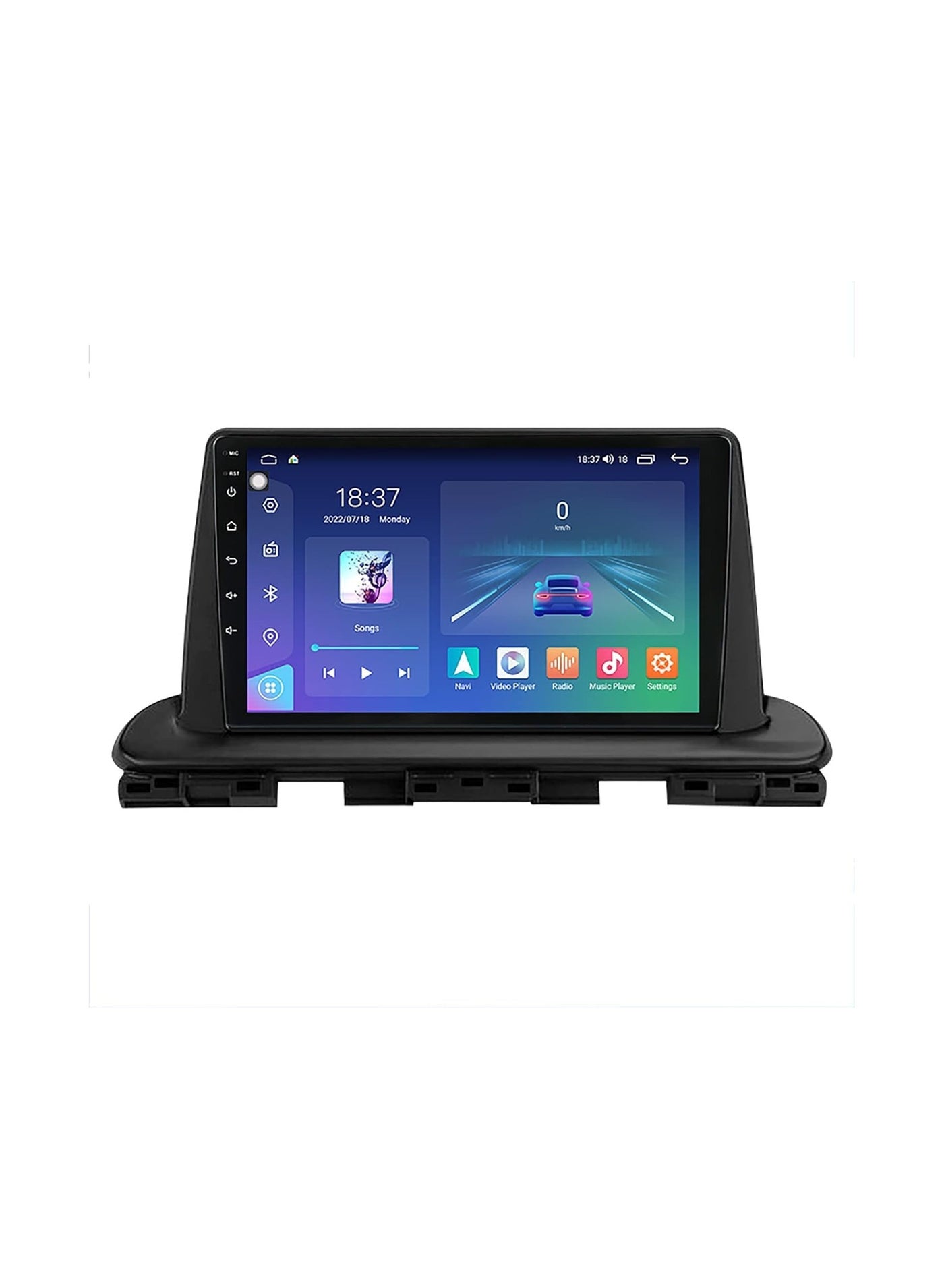 Compare Android Car Stereo for KIA CERATO 4 Forte K3 2018 2019 2020 2021 2GB RAM 32GB ROM MirrorLink WiFi BT, Radio GPS, 9 Inch Support Apple Carplay, IPS Touch Screen with AHD Backup Camera at KSA Price