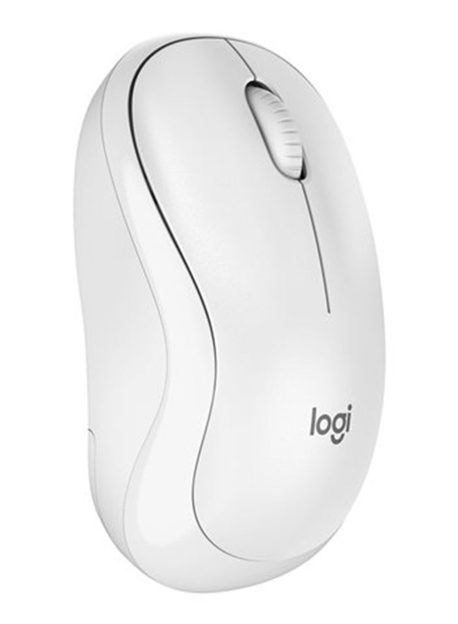 Compare M240 Bluetooth Mouse  Silent White at KSA Price