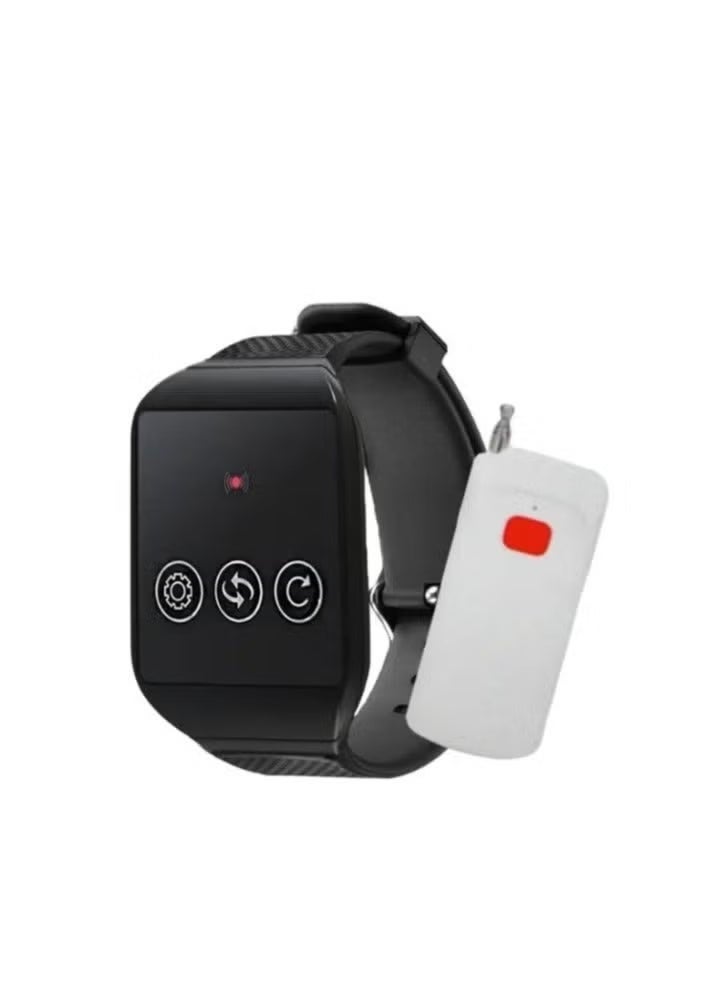 Compare Wireless Calling & Assistance Watch for childrens – No SIM Needed, 200m Range for Fast and Secure Communication in Schools, Hospitals, and Trips at KSA Price