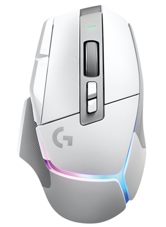 Compare G502 X PLUS LIGHTSPEED Wireless RGB Gaming Mouse  Optical mouse with LIGHTFORCE hybrid switches, LIGHTSYNC RGB, HERO 25K gaming sensor, compatible with PC  macOSWindows at KSA Price