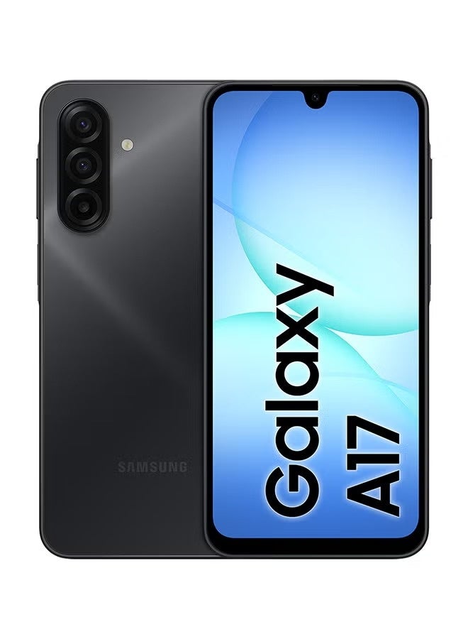 Samsung Galaxy A17 128GB Storage, 6GB RAM, Triple…
