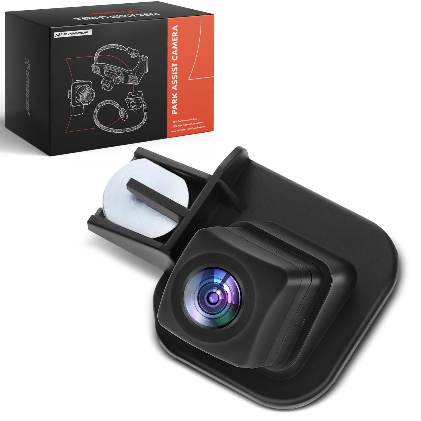 APremium Park Assist Camera Rear View Backup Reverse…