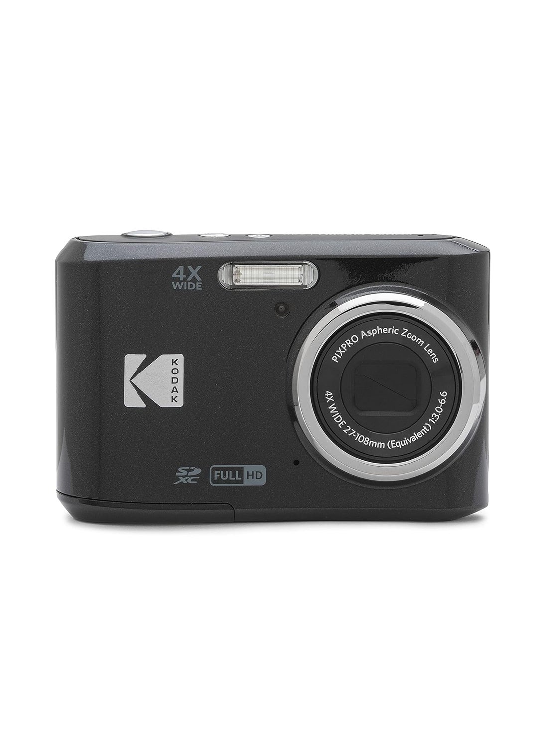 Compare PIXPRO Friendly Zoom FZ45BK 16MP Digital Camera with 4X Optical Zoom 27mm Wide Angle and 2.7 LCD Screen at KSA Price