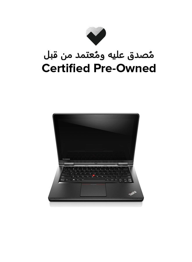 Certified Pre Owned - Lenovo ThinkPad Yoga 12…
