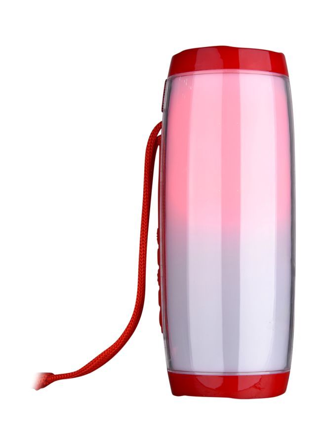 Compare Portable Bluetooth Speaker Red at KSA Price