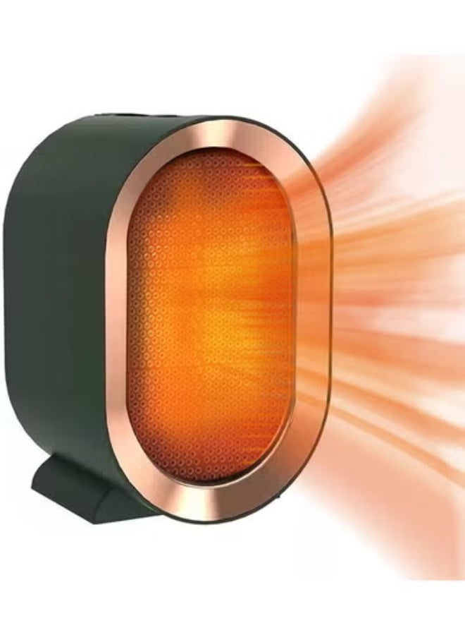 1200W Indoor Space Heater, Portable Electric Fan…