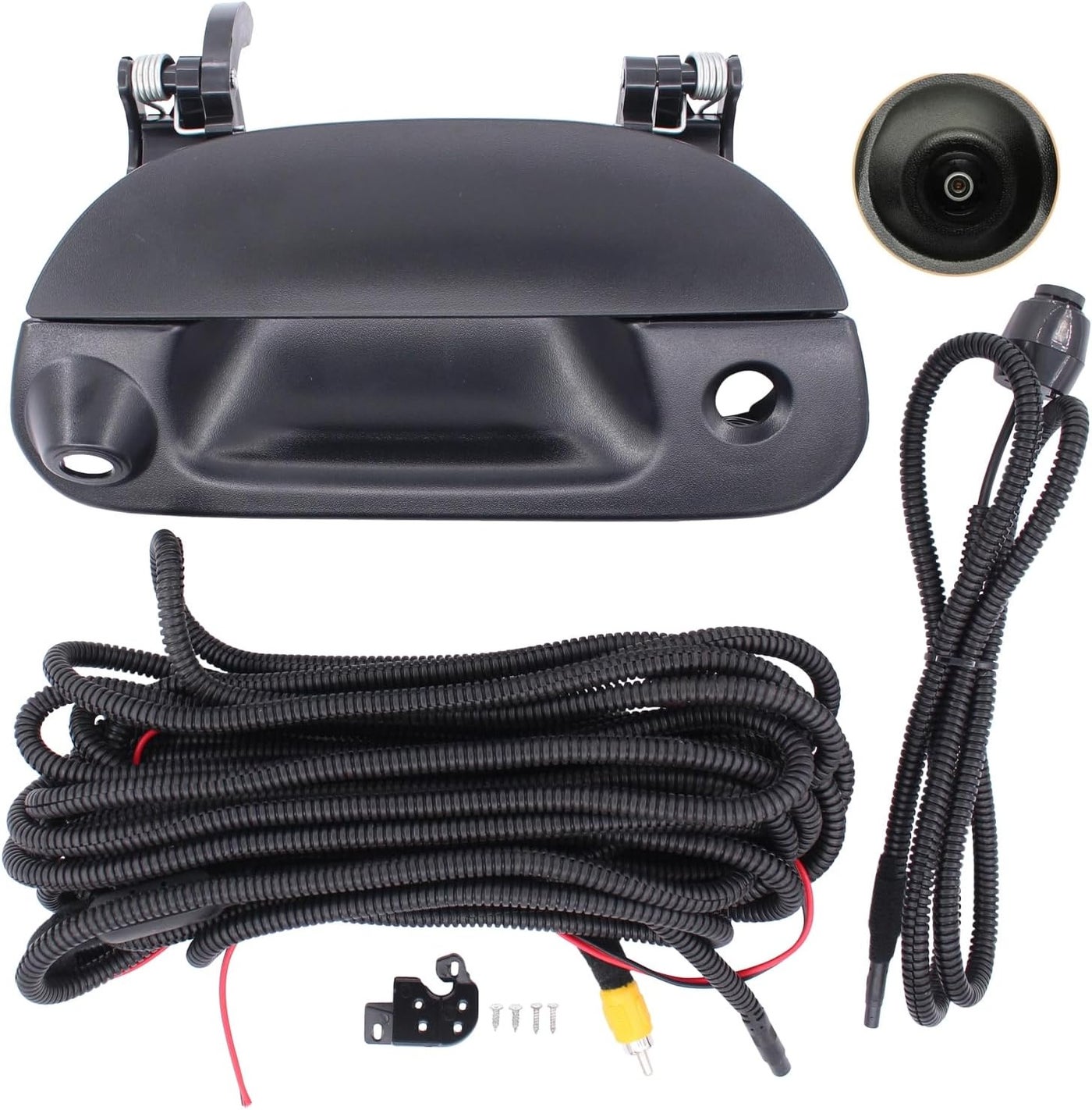 MOTOKU Tailgate Handle and Reverse Rear View Backup…