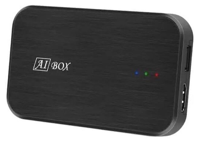 Android AI Box, CarPlay 2+32GB Wireless Adapter…