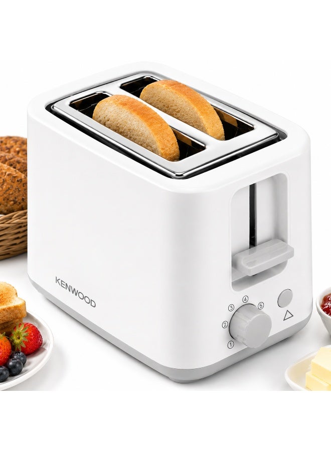 KENWOOD Toaster 2 Slice Bread Toaster with Integrated…