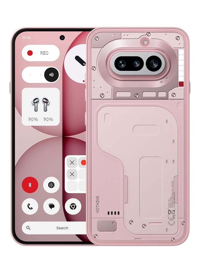 Phone 4a 5G Dual SIM Pink 12GB RAM 256GB…