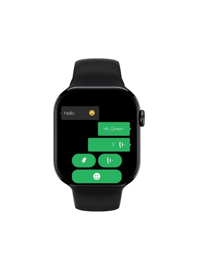 Flex 46, 2.06'' IPS Smart Watch, Double Tap…