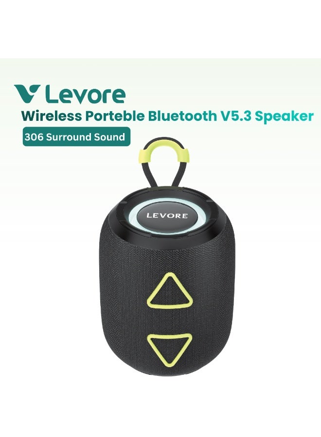 Compare LEVORE Portable Wireless Speaker at KSA Price