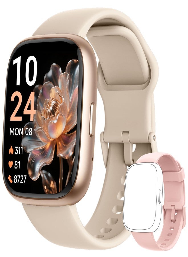 LODIMEKE Smart Watch, Alexa Smartwatch Women Men…