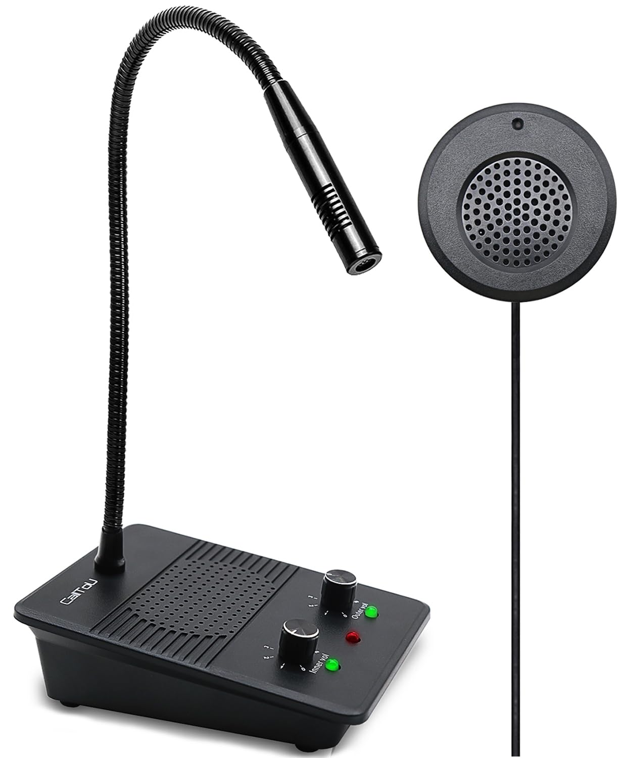 Compare CallToU Window Speaker Intercom SystemDual Way AntiInterference Intercommunication Microphone Talk Through Glass Windowfor BusinessBankOfficeHospitalCounterStoreStationSchool and More at KSA Price