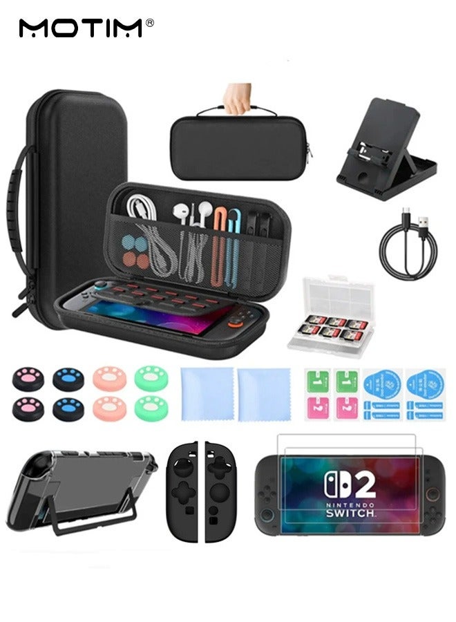 22-in-1 Switch 2 Carrying Case for Nintendo…
