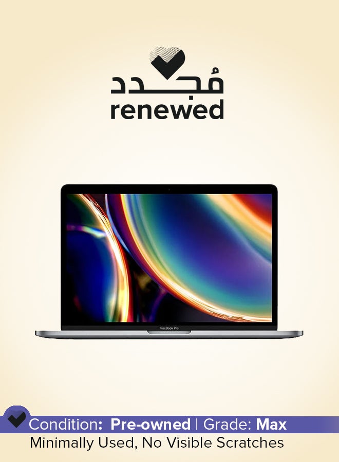 Compare Renewed  MacBook Pro A2251 2020 Laptop With 13.3Inch  Display, Core i5 ProcessorQuad Core16GB RAM512GB SSDmacOS English Space Grey at KSA Price