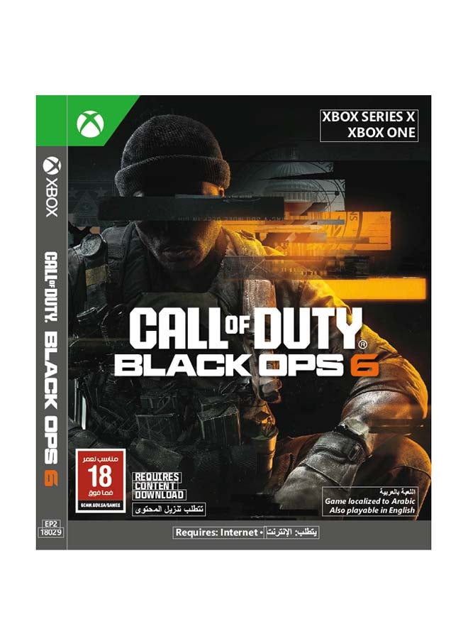 Call of Duty: Black Ops 6 - XB SX…