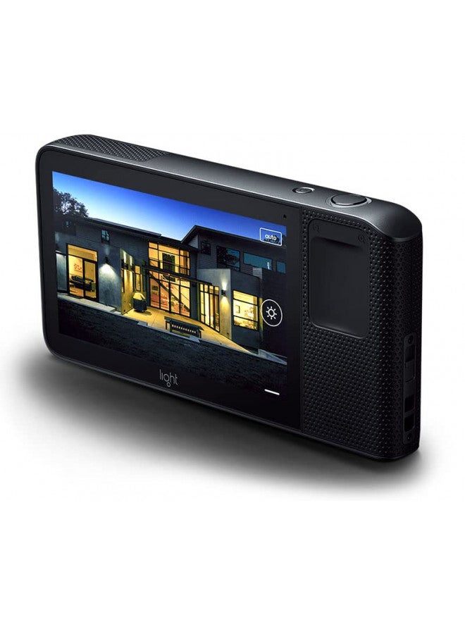 Compare Light L16  4K MultiLense 52MP PocketSized DSLRQuality Camera with Builtin Wifi, Touchscreen, Software Updated Builtin 256GB Storage New at KSA Price