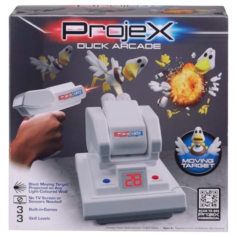 ProjeX Duck Arcade Arcade Game Machine Home Entertainment…