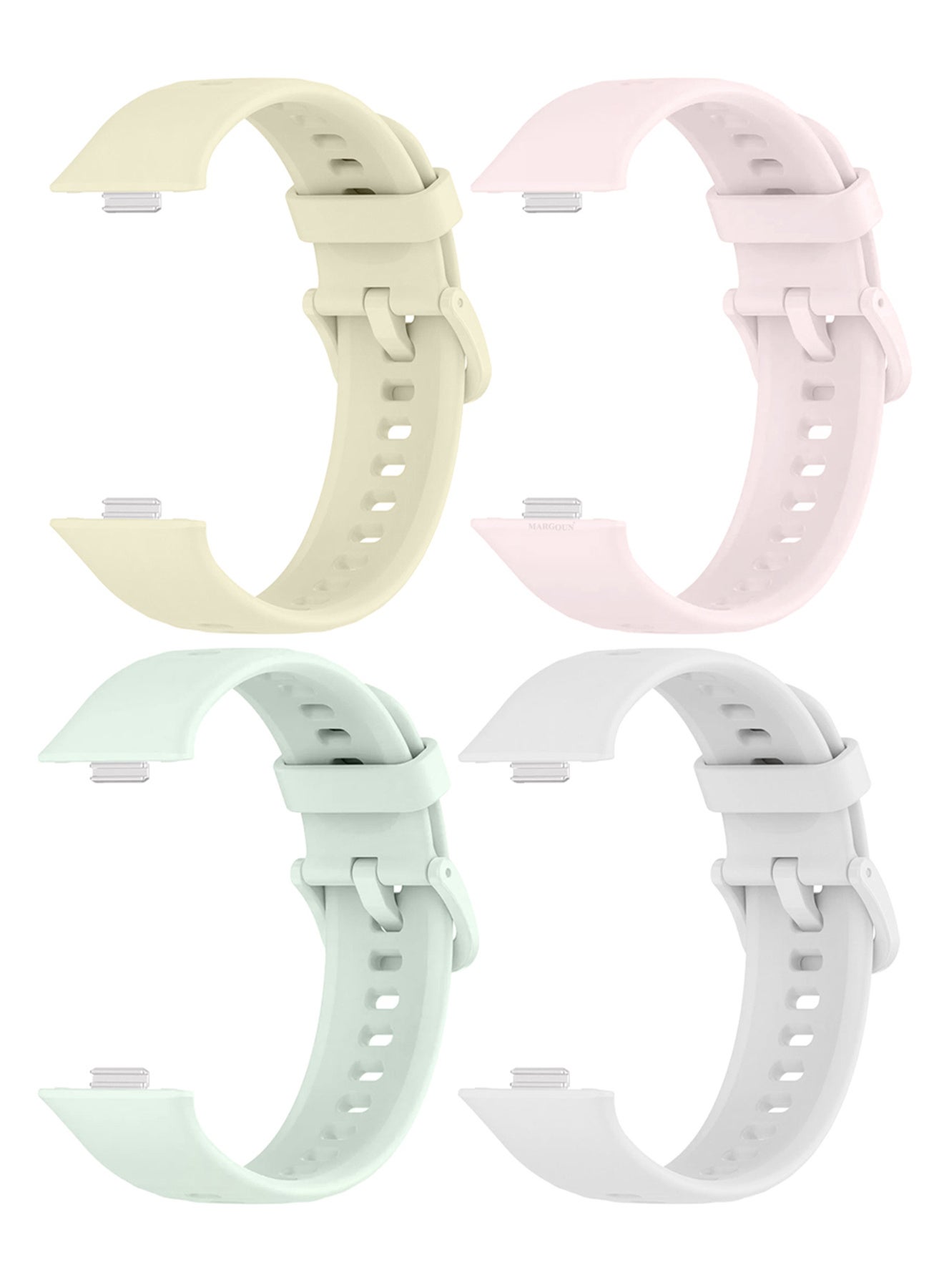 4Packs Wristband for Huawei Watch Fit 3/Fit…