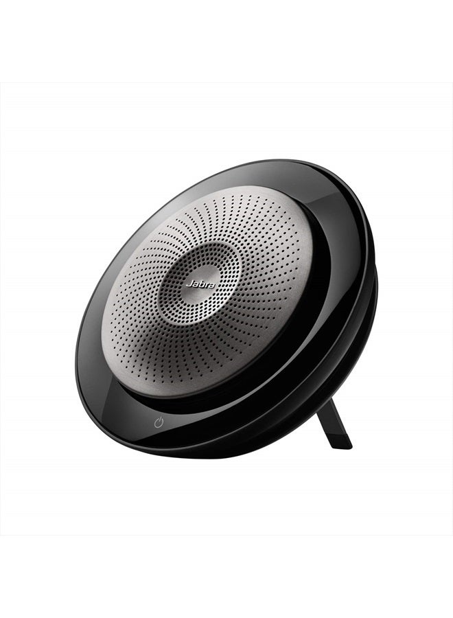 Compare Speak 710 MS Wireless Bluetooth Speaker for Softphones and Mobile Phones – Easy Setup, Portable Speaker for Holding Meetings Anywhere with Immersive Sound, MS Optimized at KSA Price