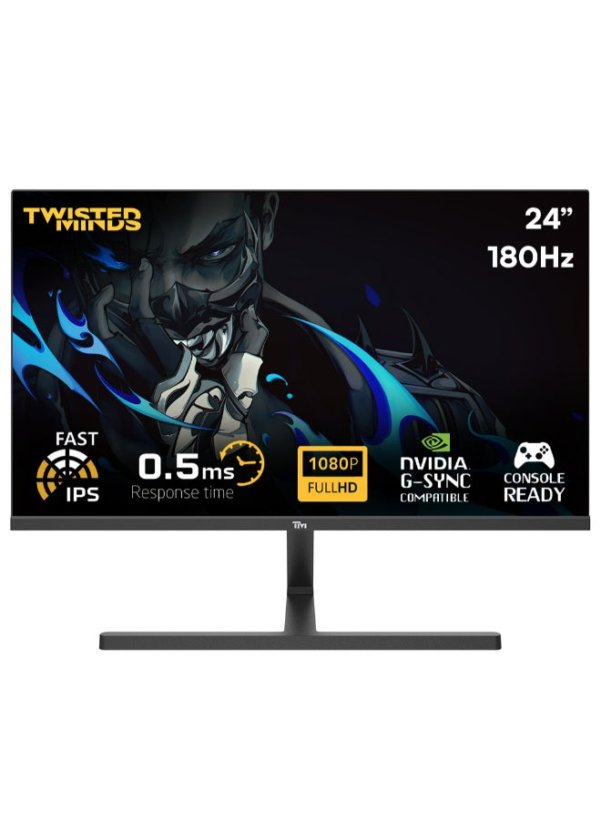 24 inch Blaze Series (1920x1080p) FHD IPS…