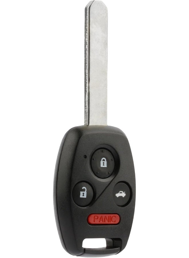 Compare Key Fob Keyless Entry Remote for Honda Civic at KSA Price