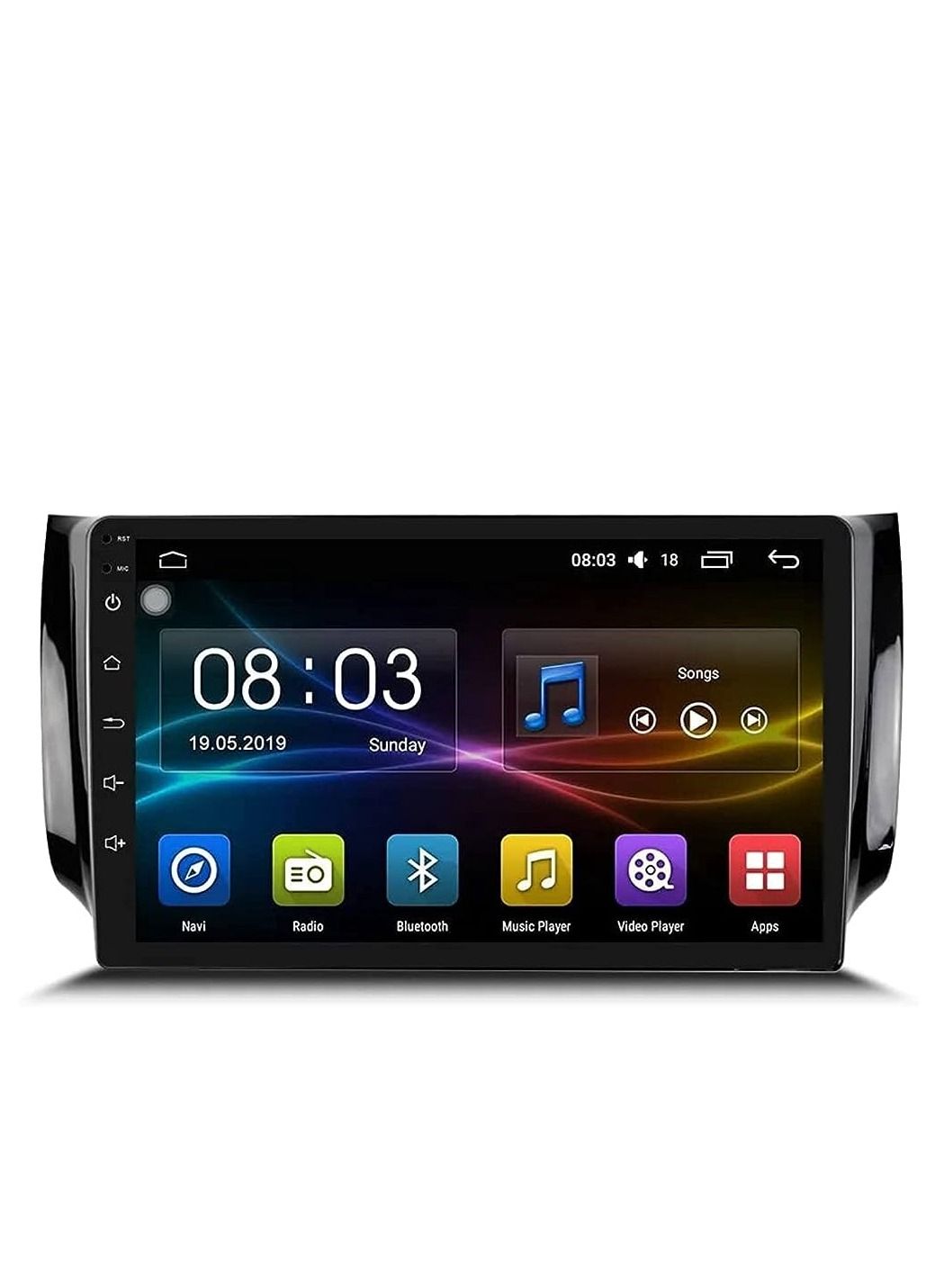 Compare Android Screen for Nissan Sentra 20132019 Octa Core 3GB Ram 32 GB Rom Support Apple Car Play  Android Auto Wireless at KSA Price
