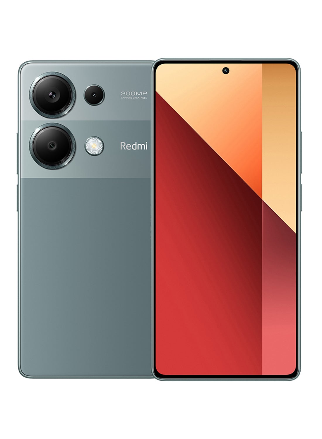 Redmi Note 13 Pro Dual SIM Forest Green 12GB…