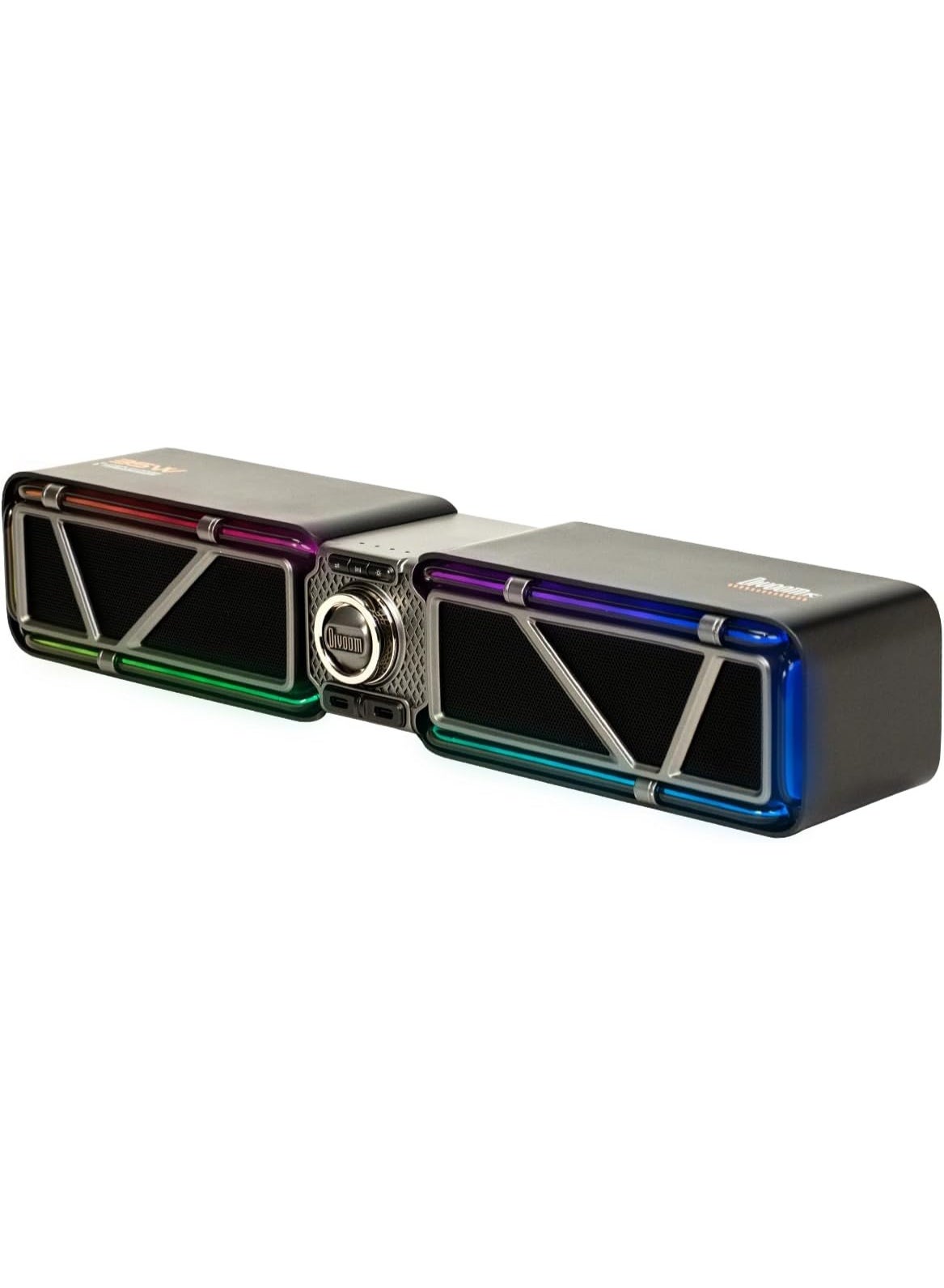 Compare DBase Portable Speaker Black at KSA Price