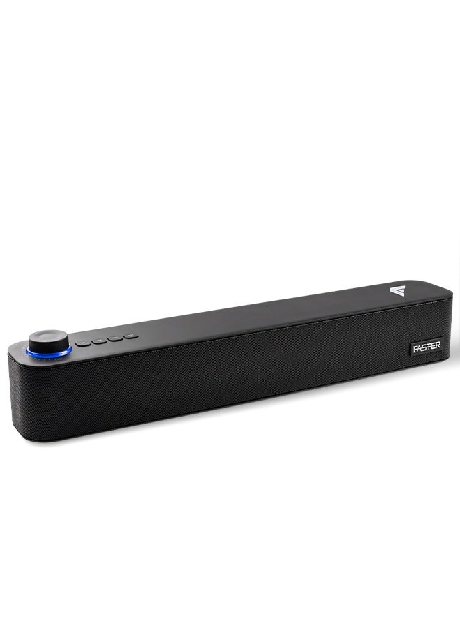 Z5 Portable Bluetooth Soundbar Speaker - 10W…
