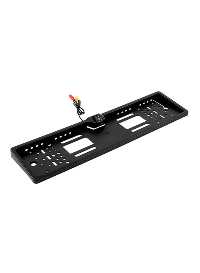 Compare License Plate Frame Reverse Camera at KSA Price
